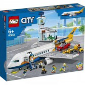 Joc de construit - Avioane de pasageri, 669 piese Lego 200666 