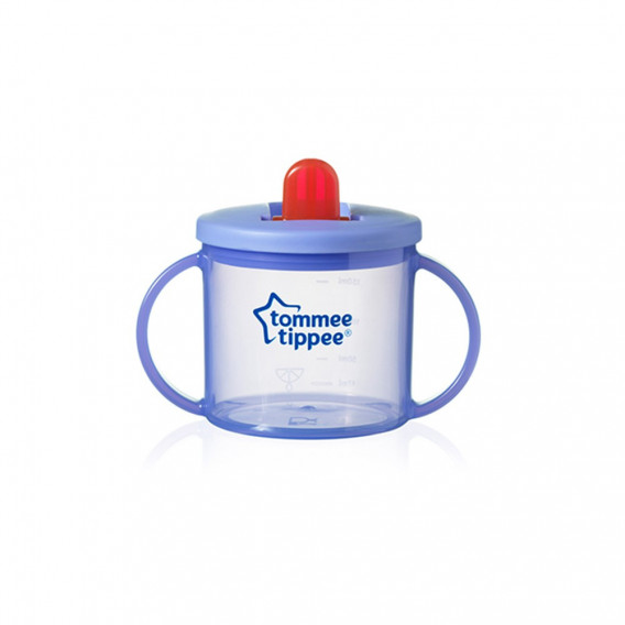 Tommee Tippee Cană Essentials First Cup 190 ml +4 luni Tommee Tippee 20079 2