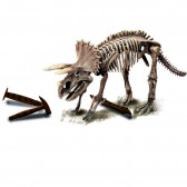 Set arheologic Triceratops - Micul Geniu Lisciani 200834 2