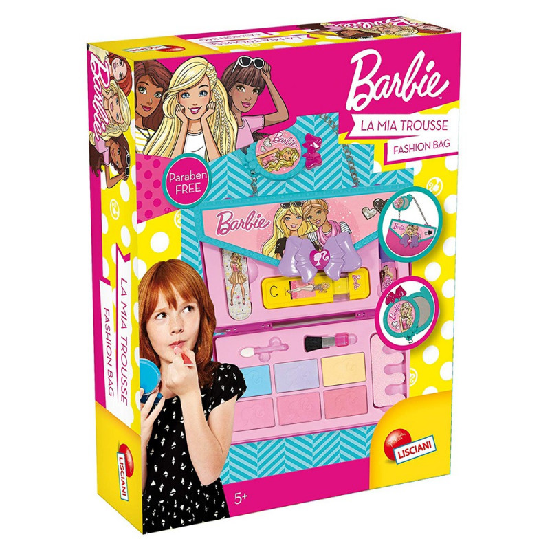 Barbie - geanta mea de moda cu machiaj  200887