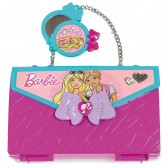 Barbie - geanta mea de moda cu machiaj Barbie 200889 3