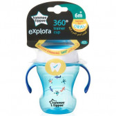 Cană No-Play 360 °, 230 ml 6m + Tommee Tippee 20096 2