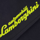 Set sport de bumbac, negru și verde electric Lamborghini 201242 3