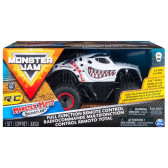 Jeep pentru copii cu telecomandă - MONSTER MUTT DALMATION RC Spin Master 201597 5