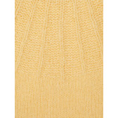 Pulover tricotat, galben Name it 202128 3
