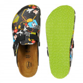 Papuci cu cataramă, Mickey Mouse Birkenstock 202133 3