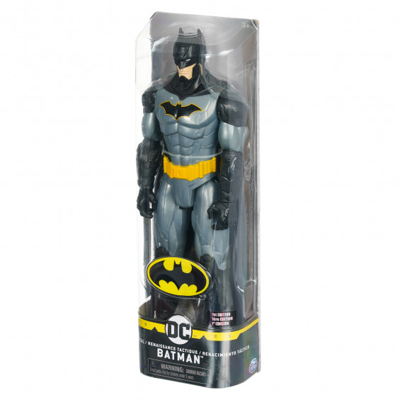Figură de acțiune TACTICAL BATMAN, 30 cm Batman 202936 6