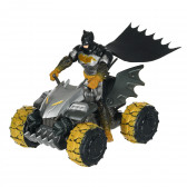Set de figurine Batmas împotriva ticăloșilor - Clayface Batman 202946 2