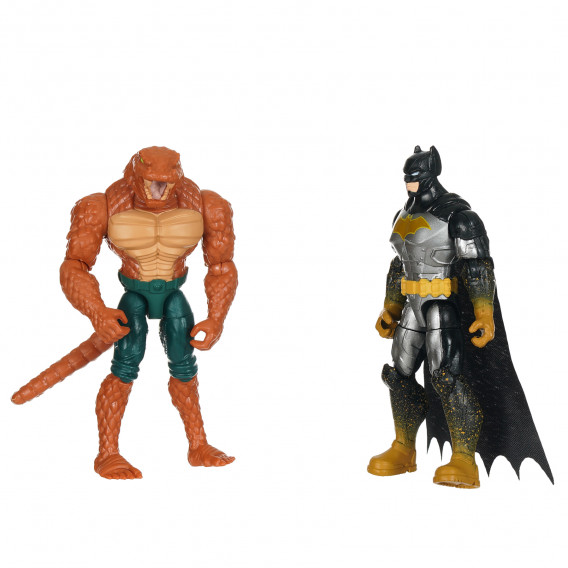 Set de figurine Batmas împotriva ticăloșilor - Clayface Batman 202949 4