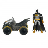 Set de figurine Batmas împotriva ticăloșilor - Clayface Batman 202950 5