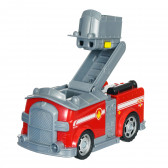 Camion de pompieri 2 în 1 Paw patrol 203019 17