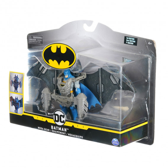 Figura - Batman, 9 cm Batman 203082 5