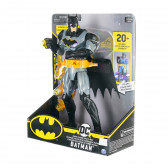 Figurină Batman cu accesorii - 30 cm Batman 203101 8