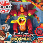 Set Bakugan Dragonoid Maximus Bakugan 203134 9