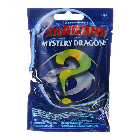 Figurină dragon surpriză How to Train Your Dragon 203137 5