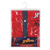 Poncho impermeabil roșu Spiderman 203713 3