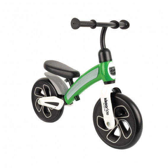 Bicicletă echilibru, Lancy, verde, 70x34x51 cm. Kikkaboo 203960 2