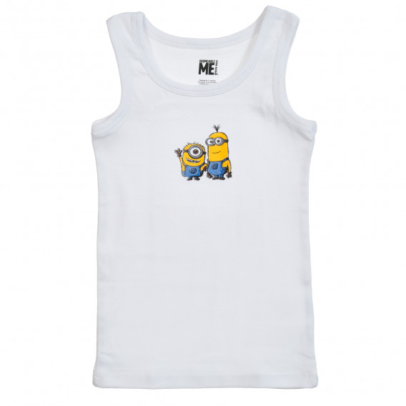 Set de trei maiouri Minion pentru băieți Cool club 204310 4
