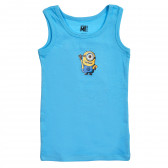 Set de trei maiouri Minion pentru băieți Cool club 204313 7