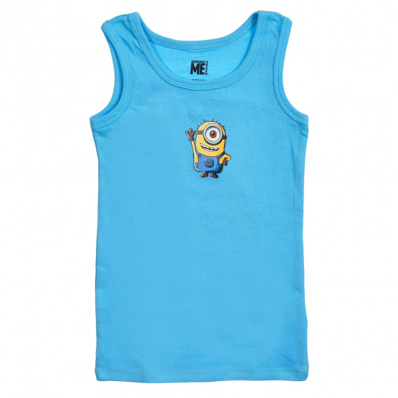 Set de trei maiouri Minion pentru băieți Cool club 204313 7