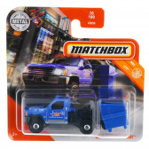 Mașină metalică - 6 cm №5 Matchbox 204672 