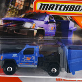 Mașină metalică - 6 cm №5 Matchbox 204673 2
