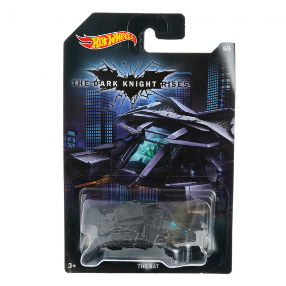 Mașină Batmobile - „Batman Begins” №2 Batman 204686 