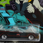 Mașină Batmobile - „Batman Begins” №1 Batman 204770 2