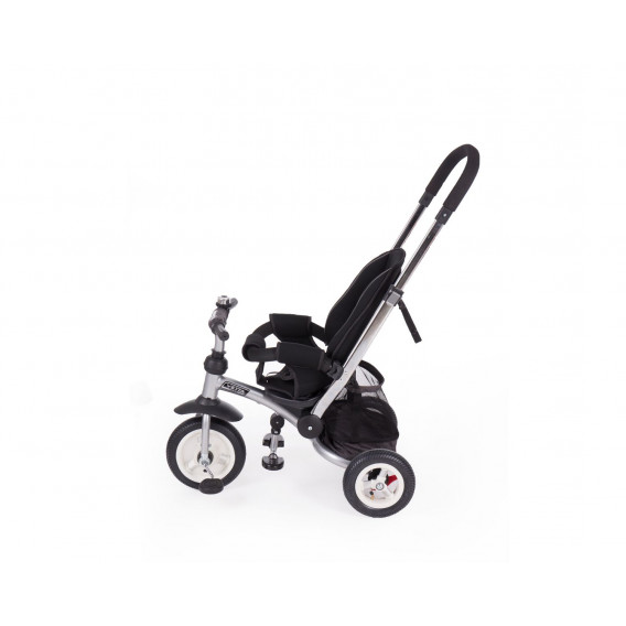 Cărucior tricicletă Vetta Parrots Air wheels, negru, 3 în 1 Kikkaboo 205079 8