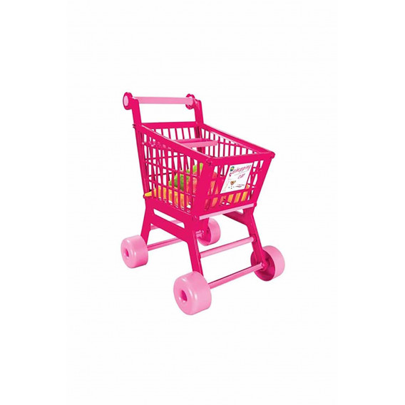 Coș de cumpărături, roz PILSAN 205264 