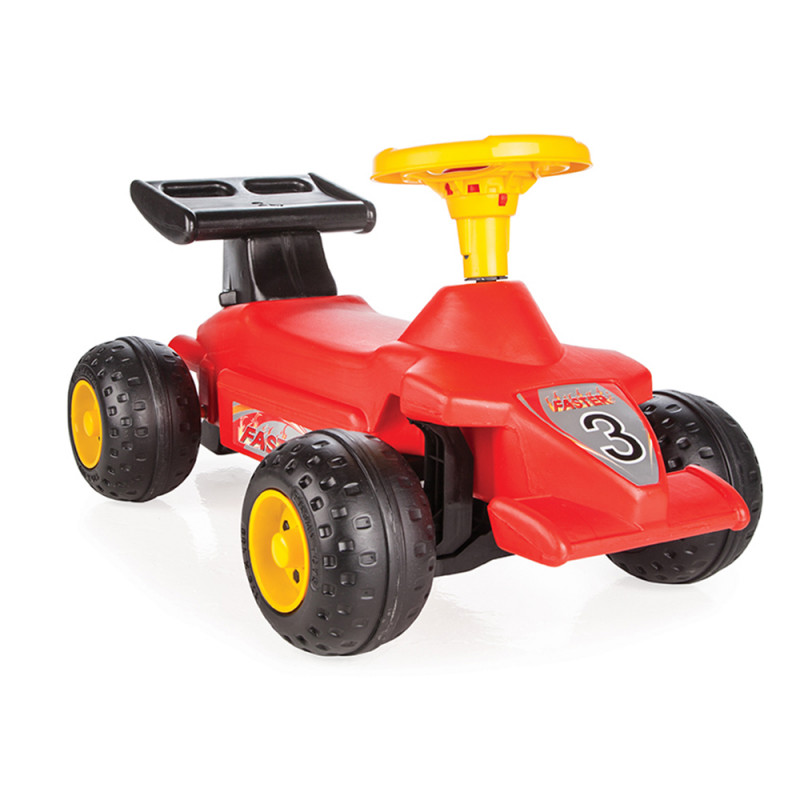 Mașină  - formula 1, roșie  205286