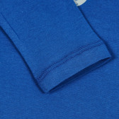 Bluză pentru bebeluși, albastră Cool club 205595 3