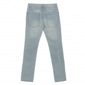 Jeans pentru băieți, gri Tape a l'oeil 205649 3