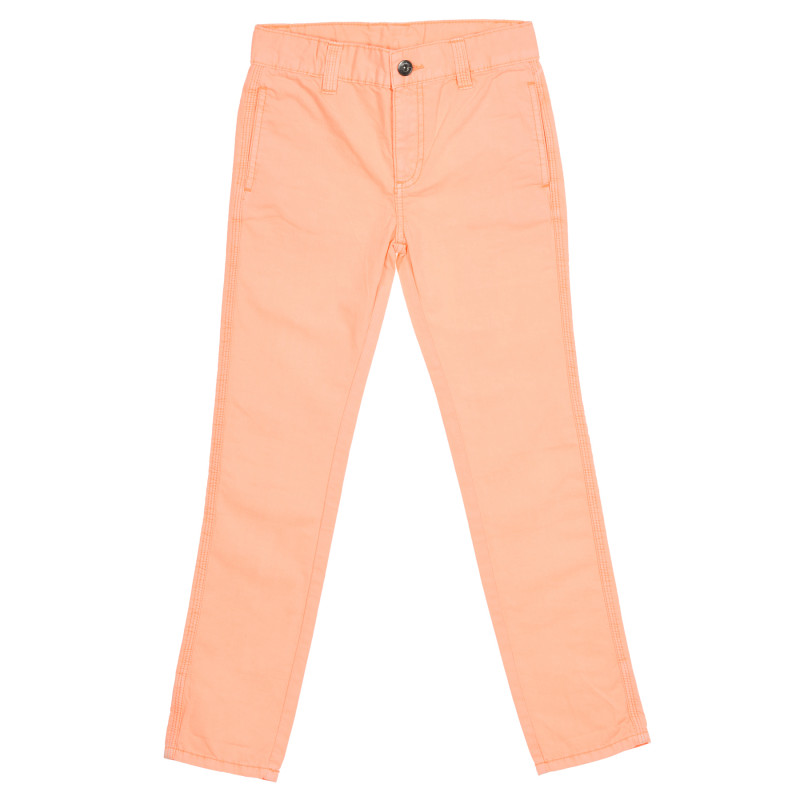 Pantaloni pentru fete, orange  205847