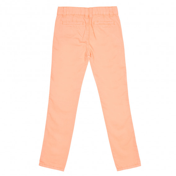 Pantaloni pentru fete, orange Tape a l'oeil 205848 2