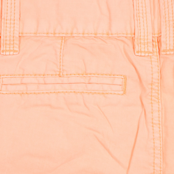 Pantaloni pentru fete, orange Tape a l'oeil 205849 3