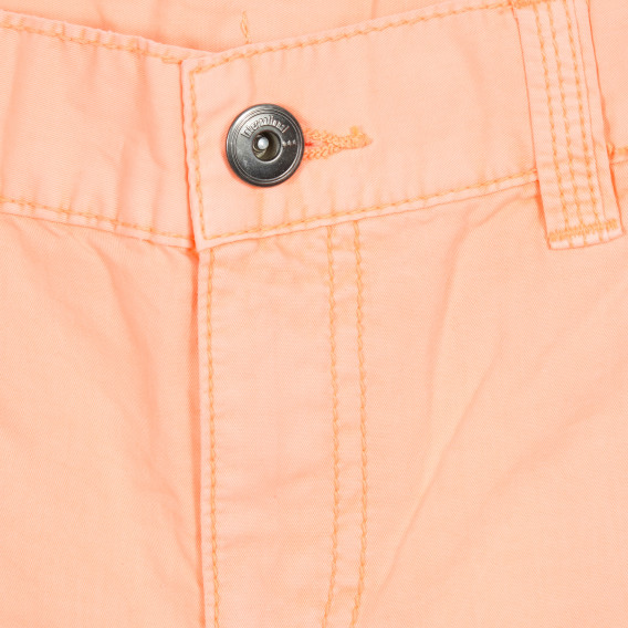 Pantaloni pentru fete, orange Tape a l'oeil 205850 4