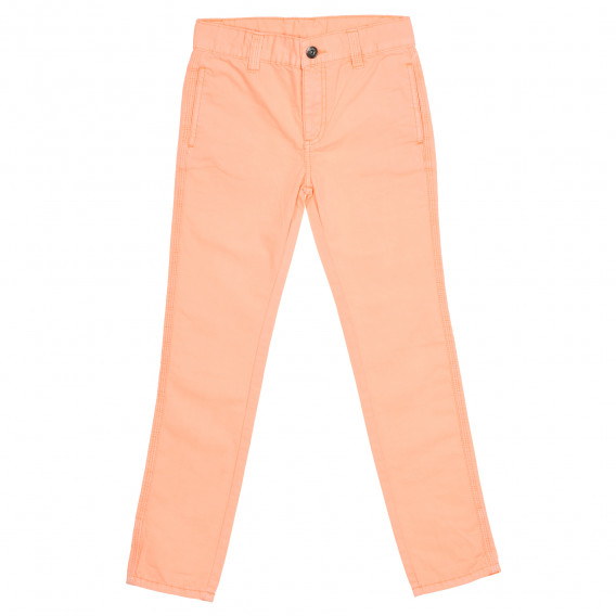 Pantaloni pentru fete, orange Tape a l'oeil 205854 5