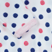 Salopetă din bumbac multicolor pentru bebeluși Tape a l'oeil 205888 3