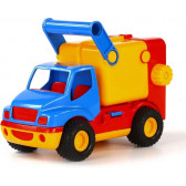 Camion de gunoi pentru copii POLESIE 206082 