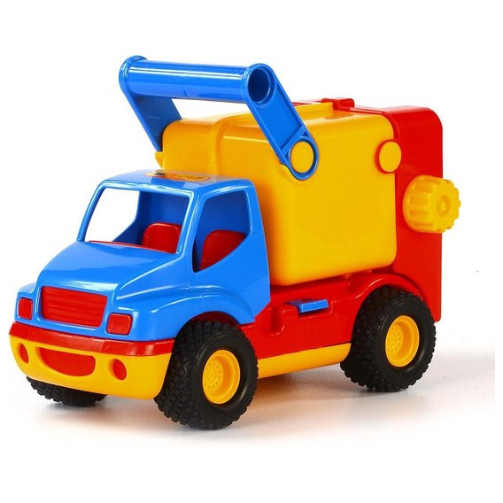 Camion de gunoi pentru copii POLESIE 206082 