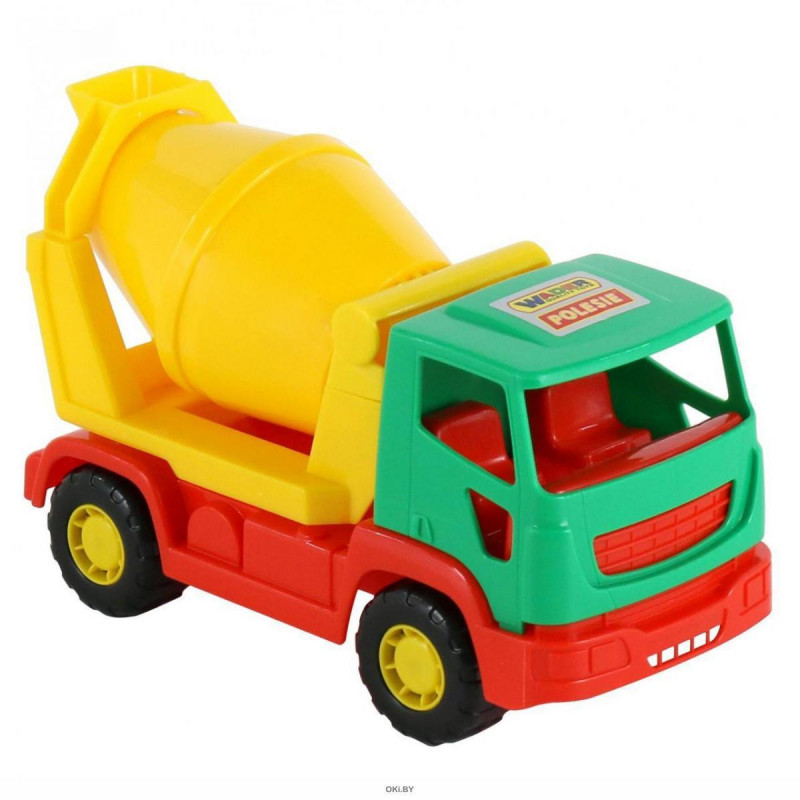 Camion de beton pentru copii, Agat  206085