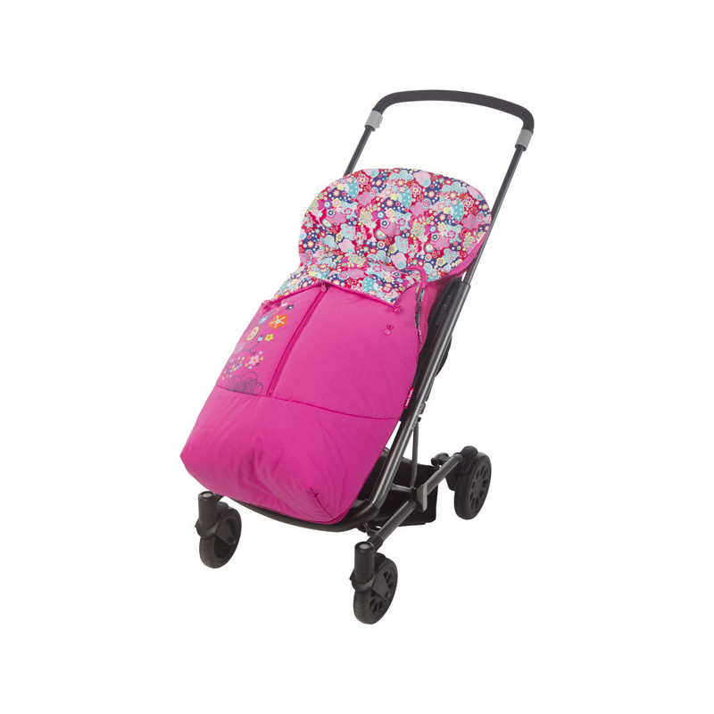 Sac pentru cărucior Kimono cu fermoar  20614