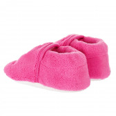 Papuci de casă roz închis, pentru fete Antonio 206165 2