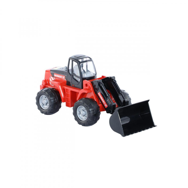 Tractor cu cuvă ridicător  206205