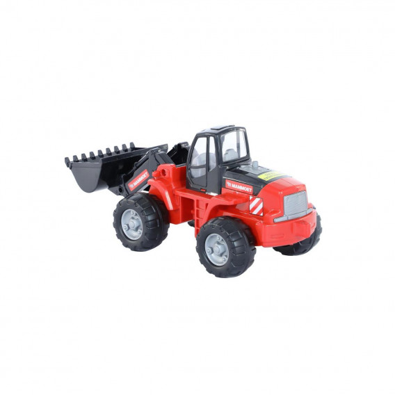 Tractor cu cuvă ridicător POLESIE 206208 4