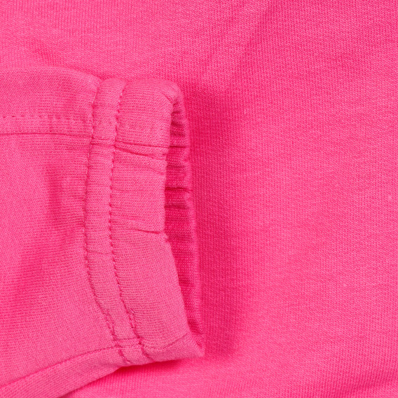Pantaloni cu șnur pentru copii, roz Cool club 206307 3