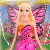 Păpușă mică Barbie - o zână cu aripi Barbie 206433 2