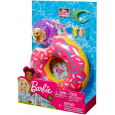 Set jocuri exterior Barbie Barbie 206453 2