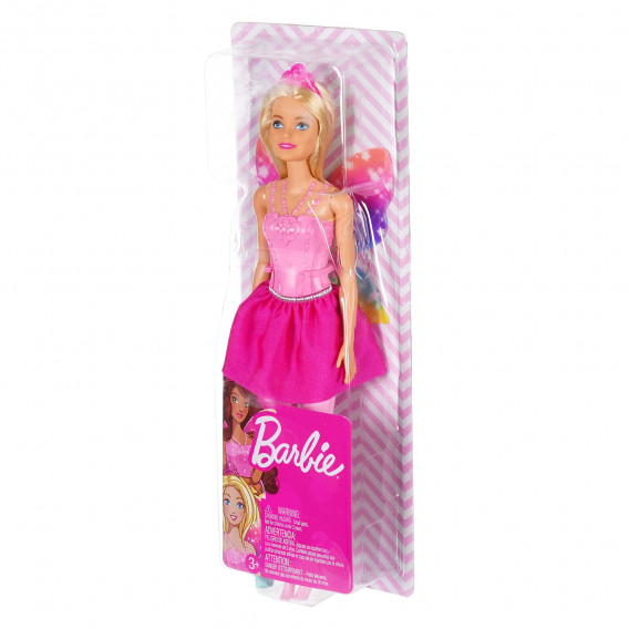 Zână Barbie cu aripi №1 Barbie 206570 